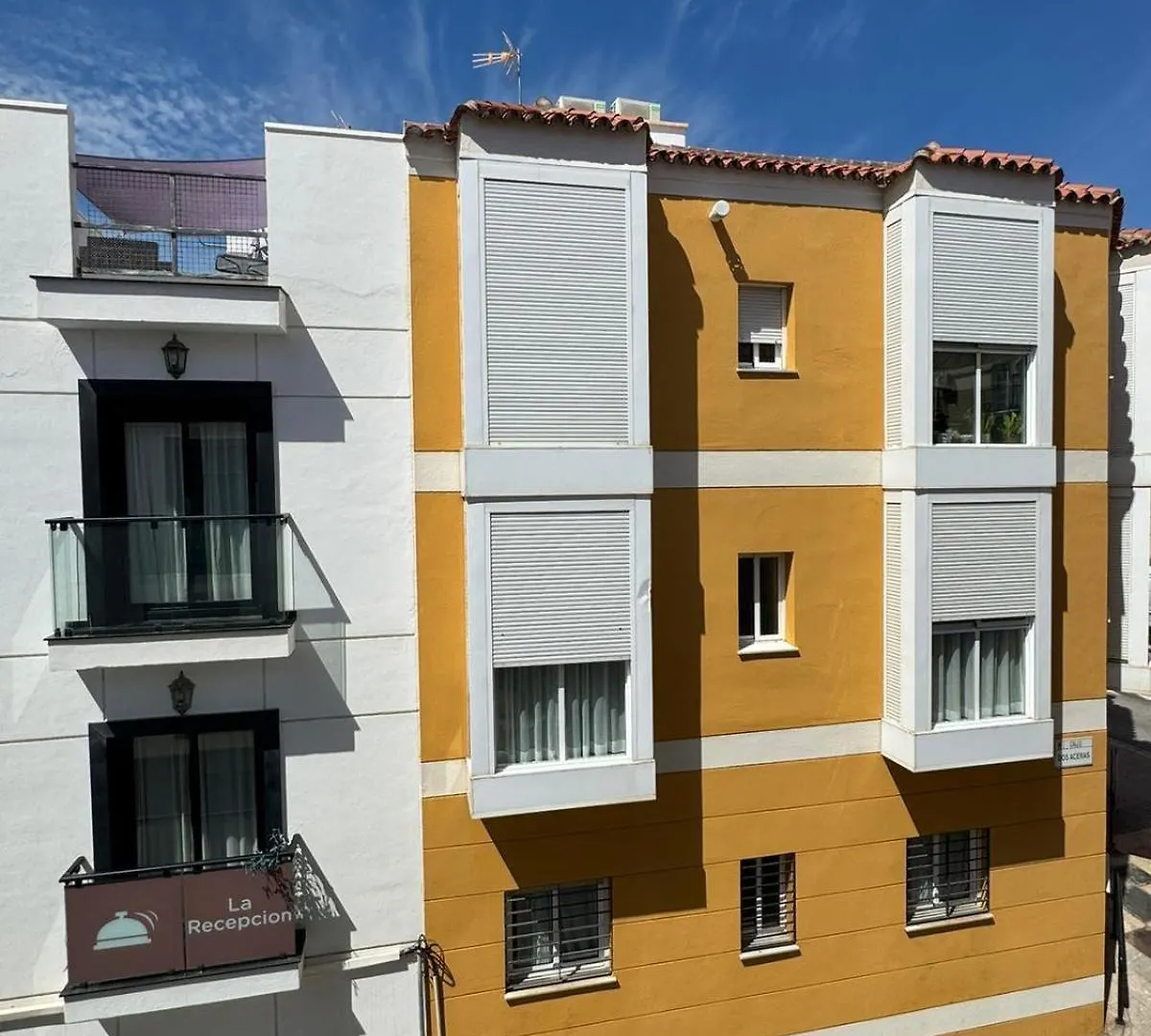 Apartament Centric Elegant & Private Terrace Malaga 0*,  Hiszpania