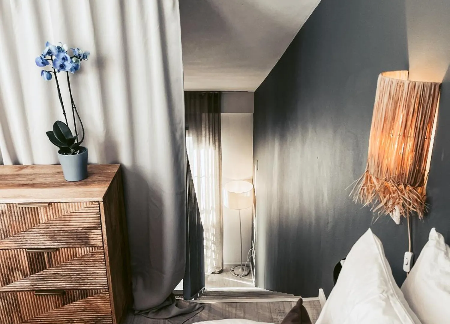 Apartament Centric Elegant & Private Terrace Malaga