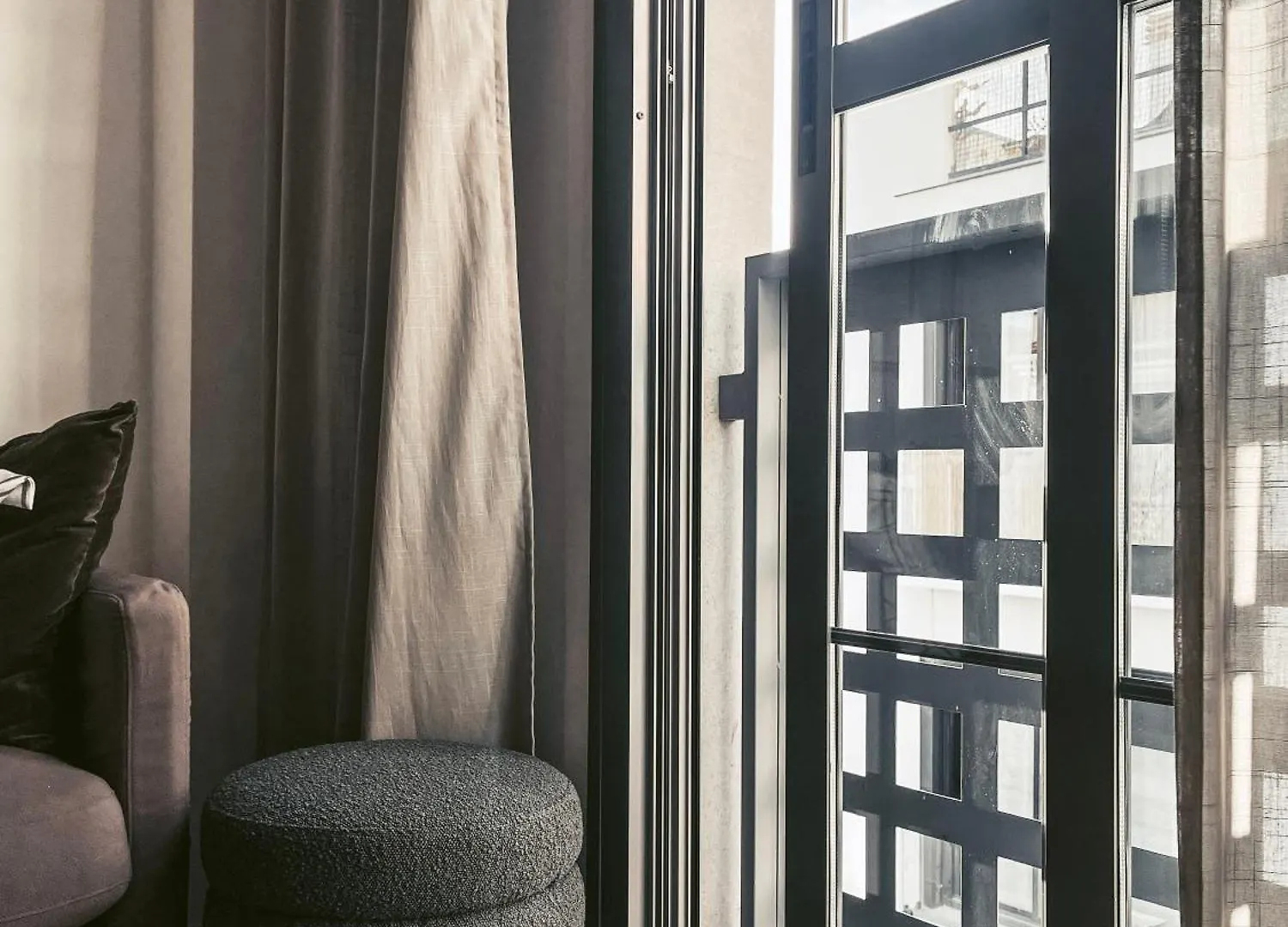 Apartament Centric Elegant & Private Terrace Malaga