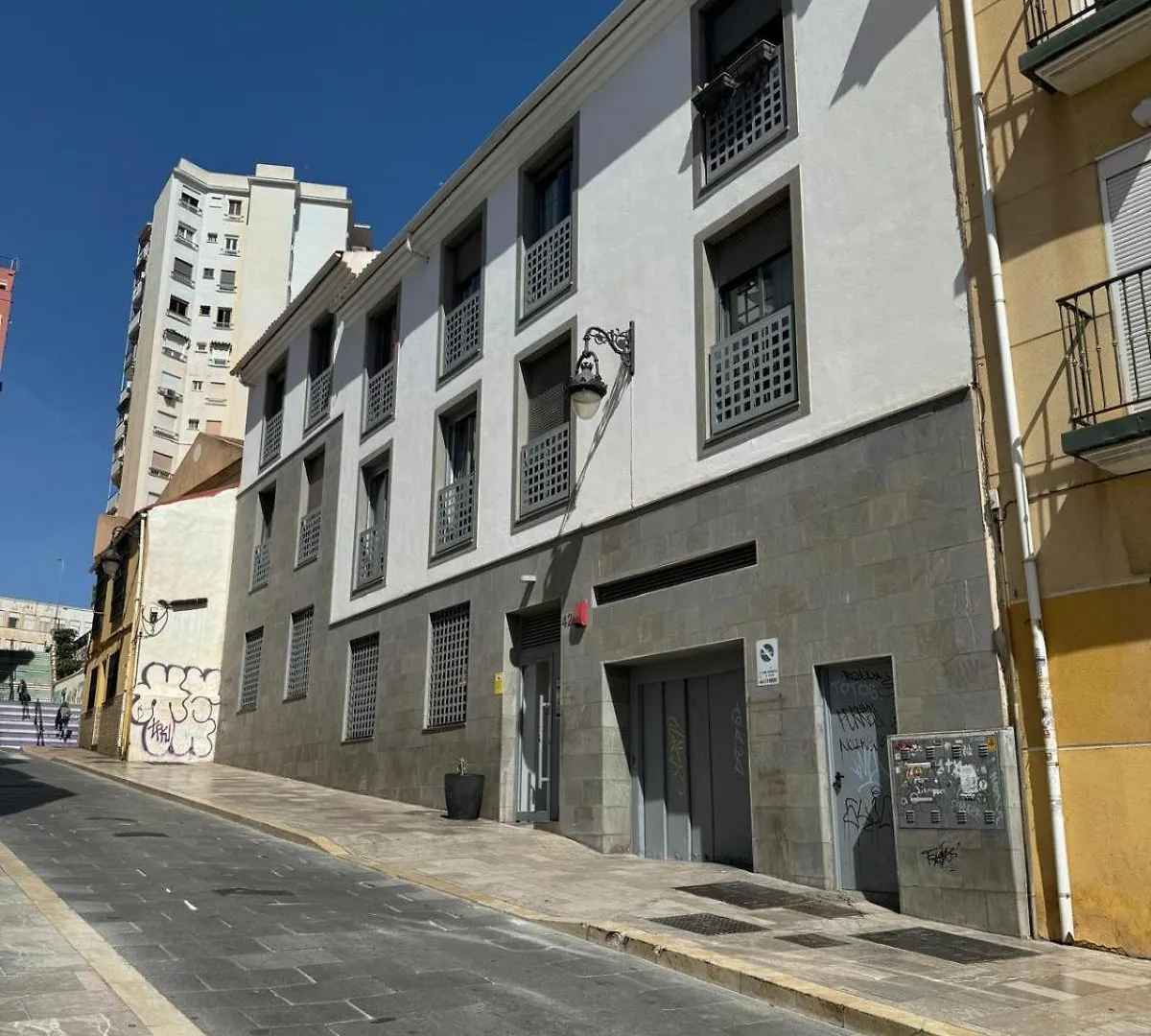 Centric Elegant & Private Terrace Apartment Malaga Spain