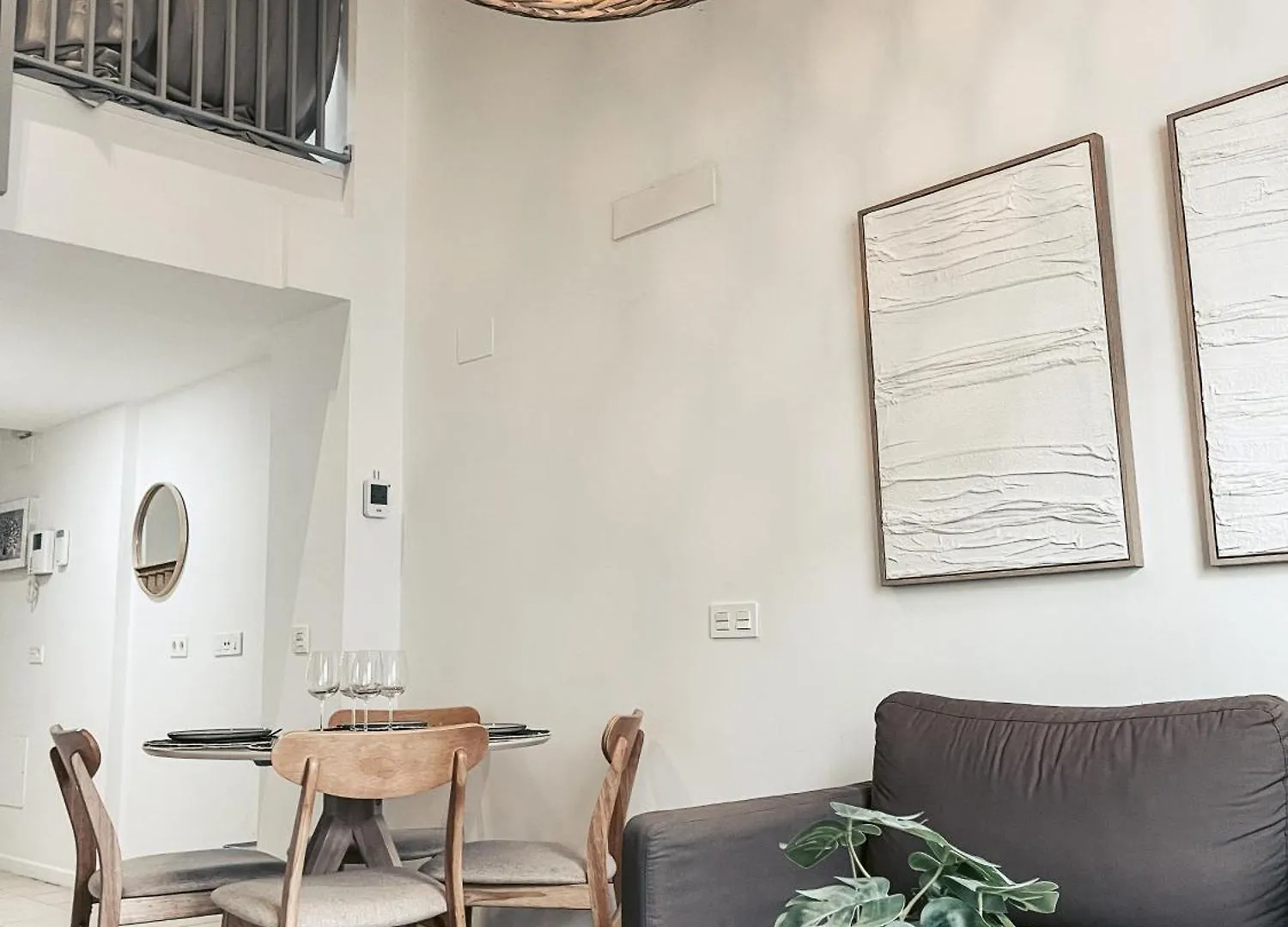 Centric Elegant & Private Terrace Apartment Malaga 0*,