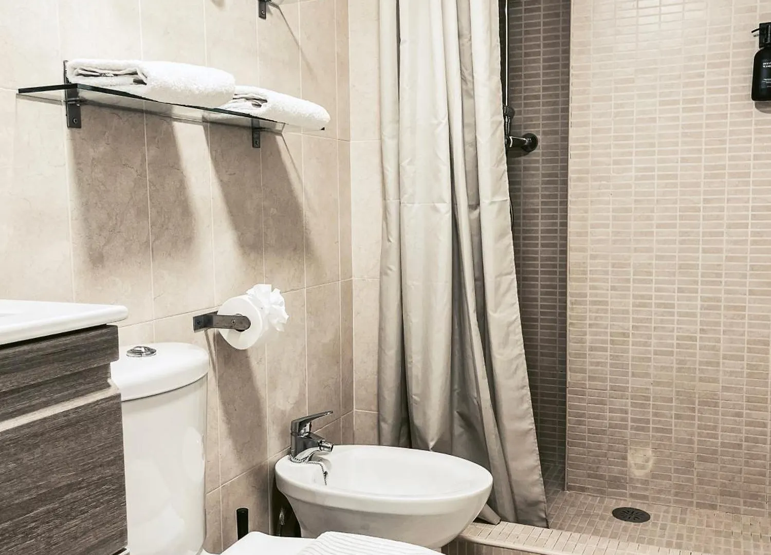 Centric Elegant & Private Terrace Apartment Malaga Spain